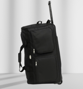 SAC DE VOYAGES à roulettes et bras ajustable – Image 3