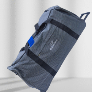 SAC DE VOYAGES à roulettes et bras ajustable
