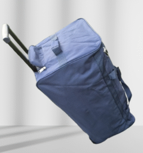 SAC DE VOYAGES à roulettes et bras ajustable – Image 3